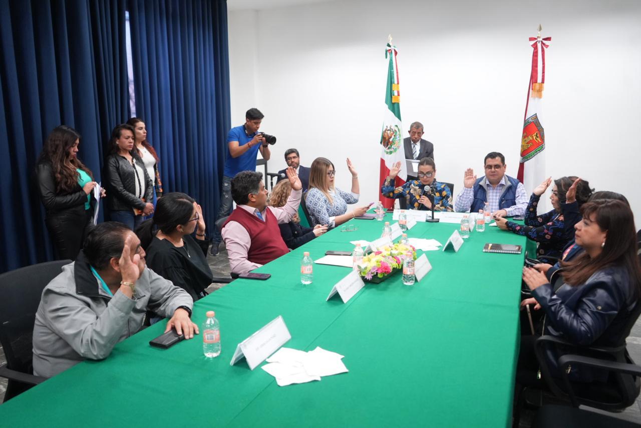 Aprueban en Comisiones Unidas dictamen para expedir Ley de Movilidad y Seguridad Vial del Estado de Tlaxcala